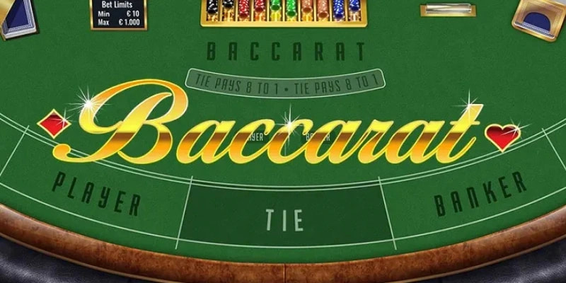 Game Baccarat 789BET được biết đến là trò casino nổi tiếng