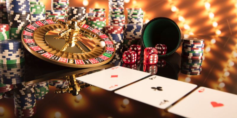 Casino 789BET - Sòng bạc online hot nhất châu Á