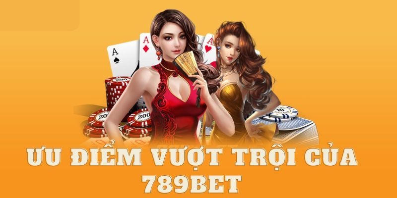 Ưu điểm chỉ có tại CMD Thể Thao 789bet