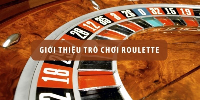 Giới thiệu Roulette hấp dẫn người chơi tại 789bet