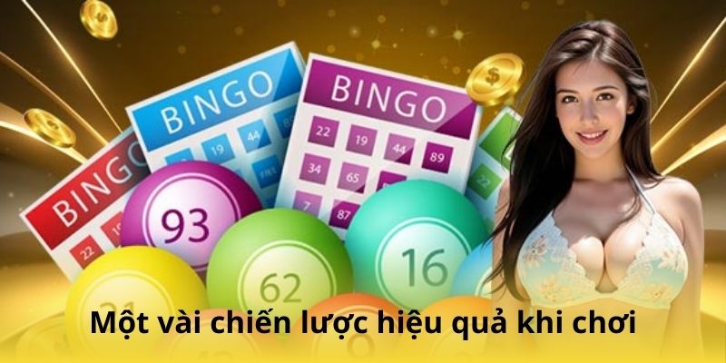 Một vài chiến lược hiệu quả