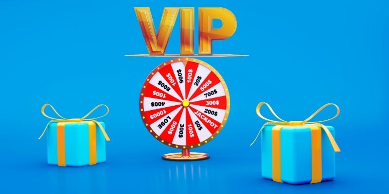 Nhà cái mang đến 60 bậc VIP với mức thưởng hoàn toàn khác nhau