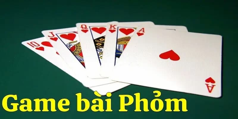 Đôi nét khái quát về trò chơi Phỏm 789BET