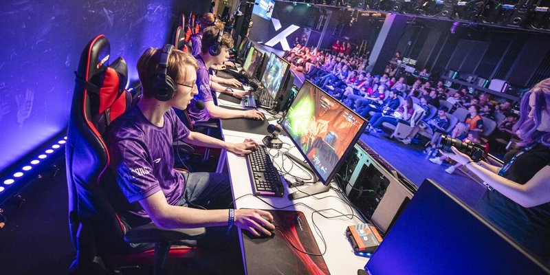 Esports hiện cũng đang là lựa chọn của rất nhiều các bet thủ 